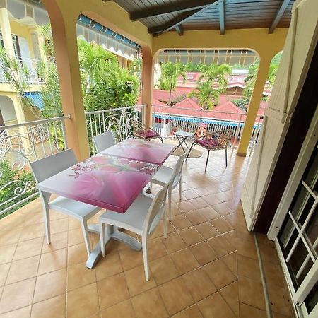 Appartement Moderne A Pointe Noire 36 M² Piscine & Jacuzzi Buitenkant foto