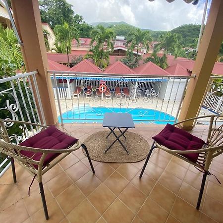 Appartement Moderne A Pointe Noire 36 M² Piscine & Jacuzzi Buitenkant foto
