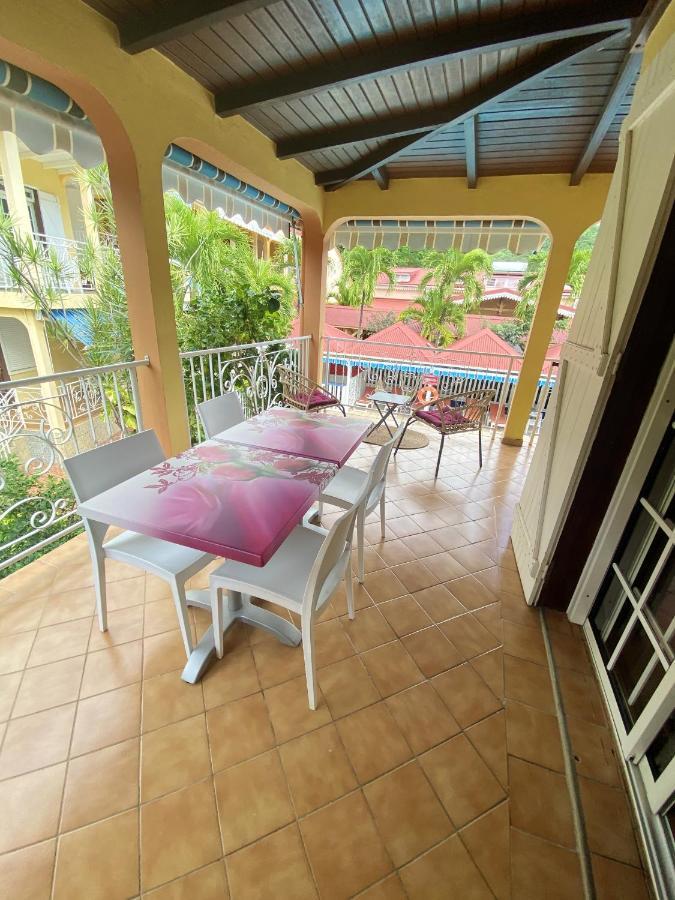 Appartement Moderne A Pointe Noire 36 M² Piscine & Jacuzzi Buitenkant foto