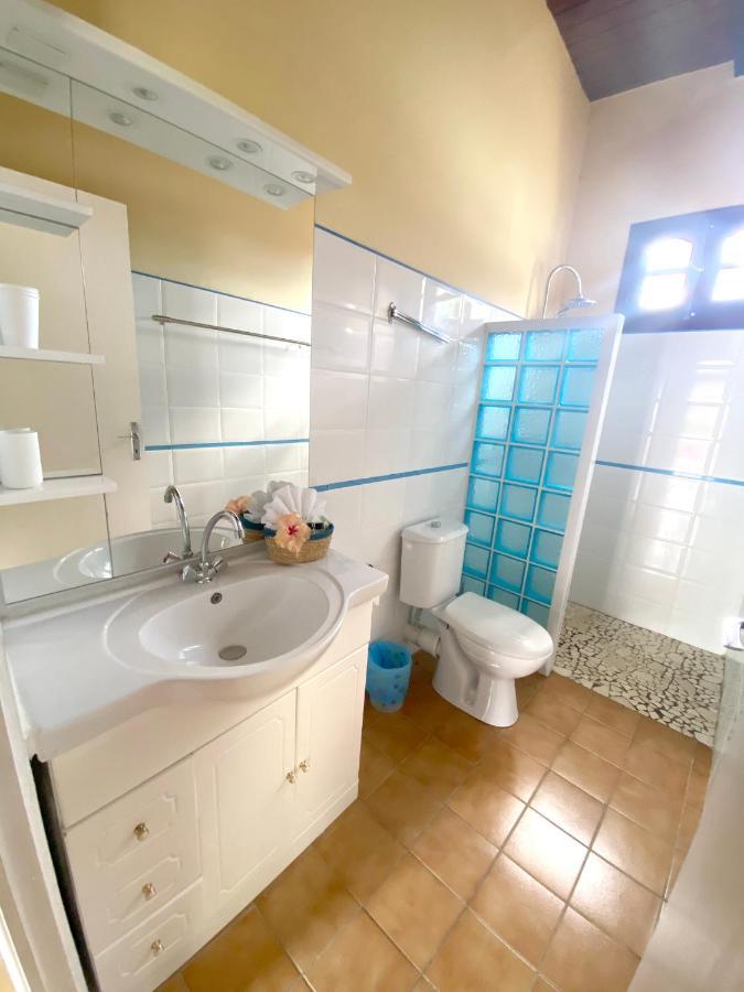 Appartement Moderne A Pointe Noire 36 M² Piscine & Jacuzzi Buitenkant foto