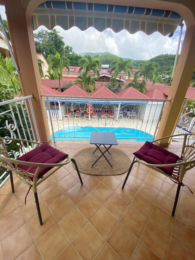 Appartement Moderne A Pointe Noire 36 M² Piscine & Jacuzzi Buitenkant foto