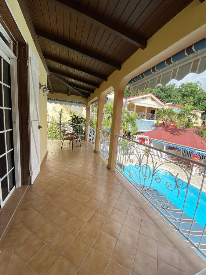 Appartement Moderne A Pointe Noire 36 M² Piscine & Jacuzzi Buitenkant foto