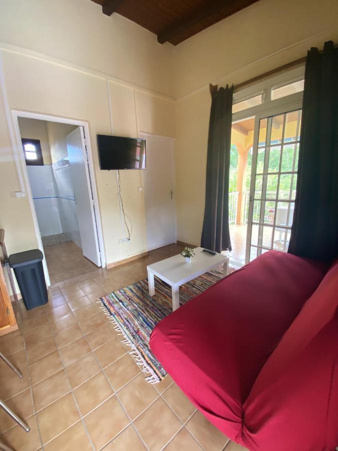 Appartement Moderne A Pointe Noire 36 M² Piscine & Jacuzzi Buitenkant foto